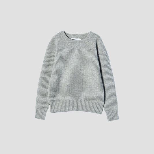 DRY LAMBS WOOL KNIT