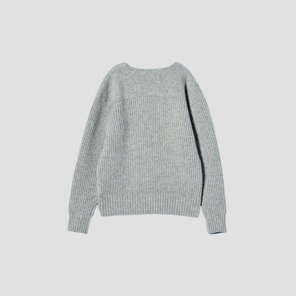 DRY LAMBS WOOL KNIT
