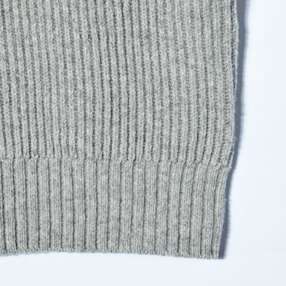 DRY LAMBS WOOL KNIT