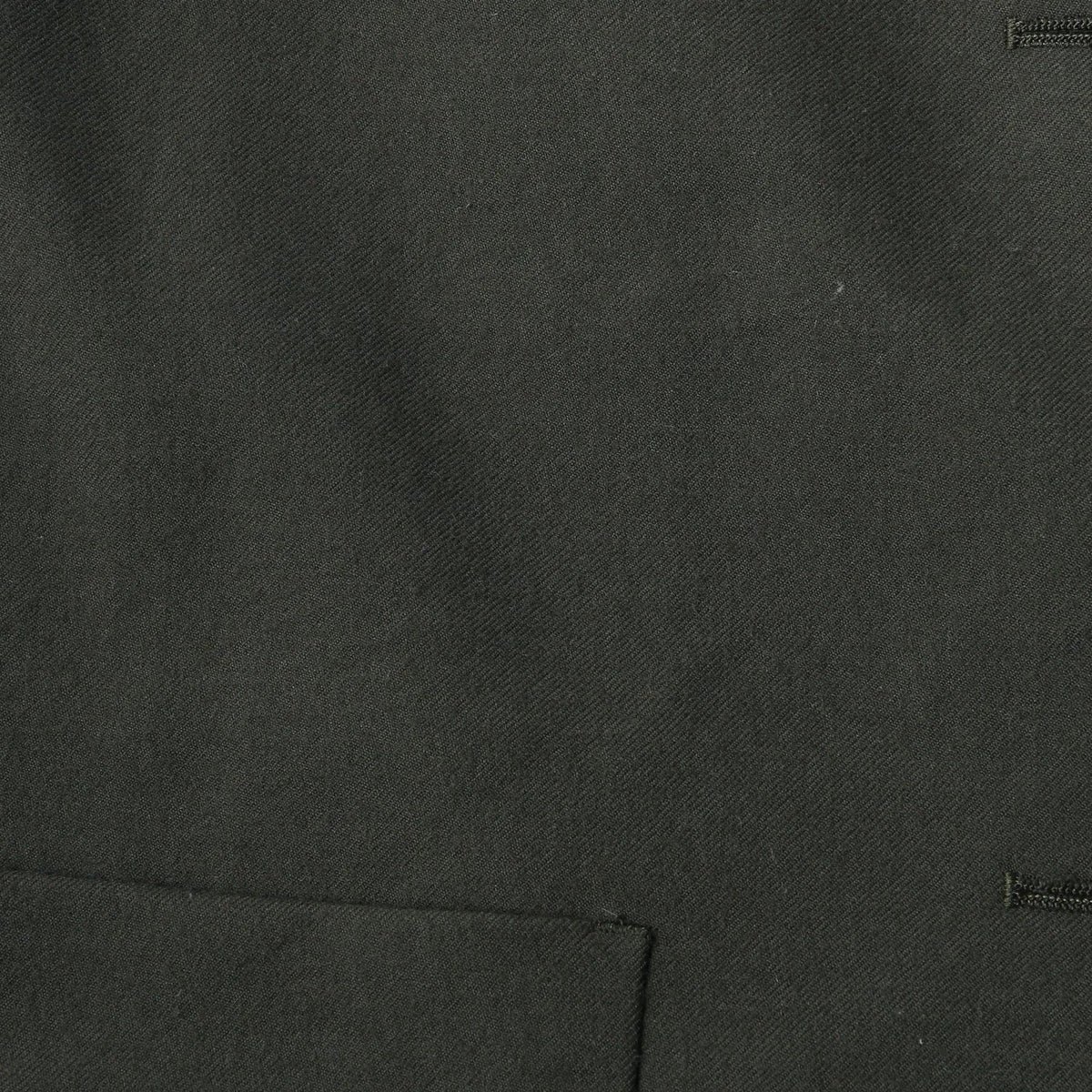 FLANNEL WOOL JACKET
