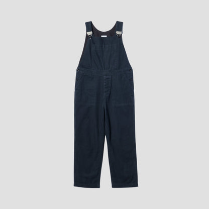 INDIGO TWILL TROUSERS