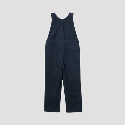 INDIGO TWILL TROUSERS