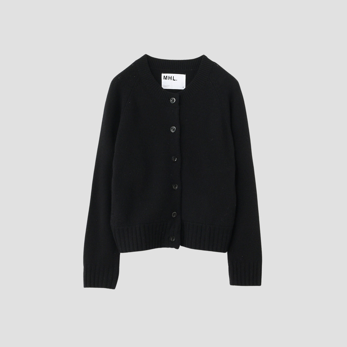 DRY BASIC WOOL KNIT