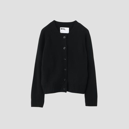 DRY BASIC WOOL KNIT