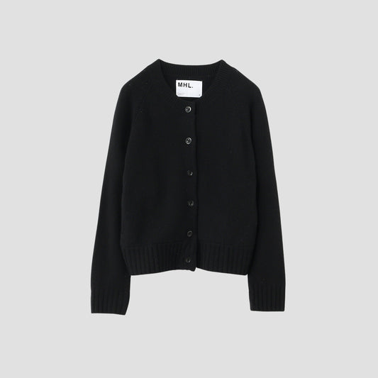 DRY BASIC WOOL KNIT