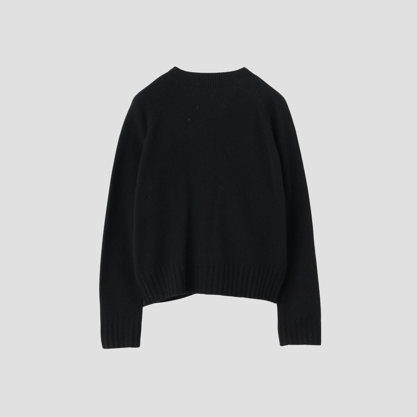 DRY BASIC WOOL KNIT