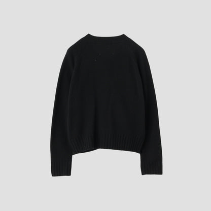 DRY BASIC WOOL KNIT