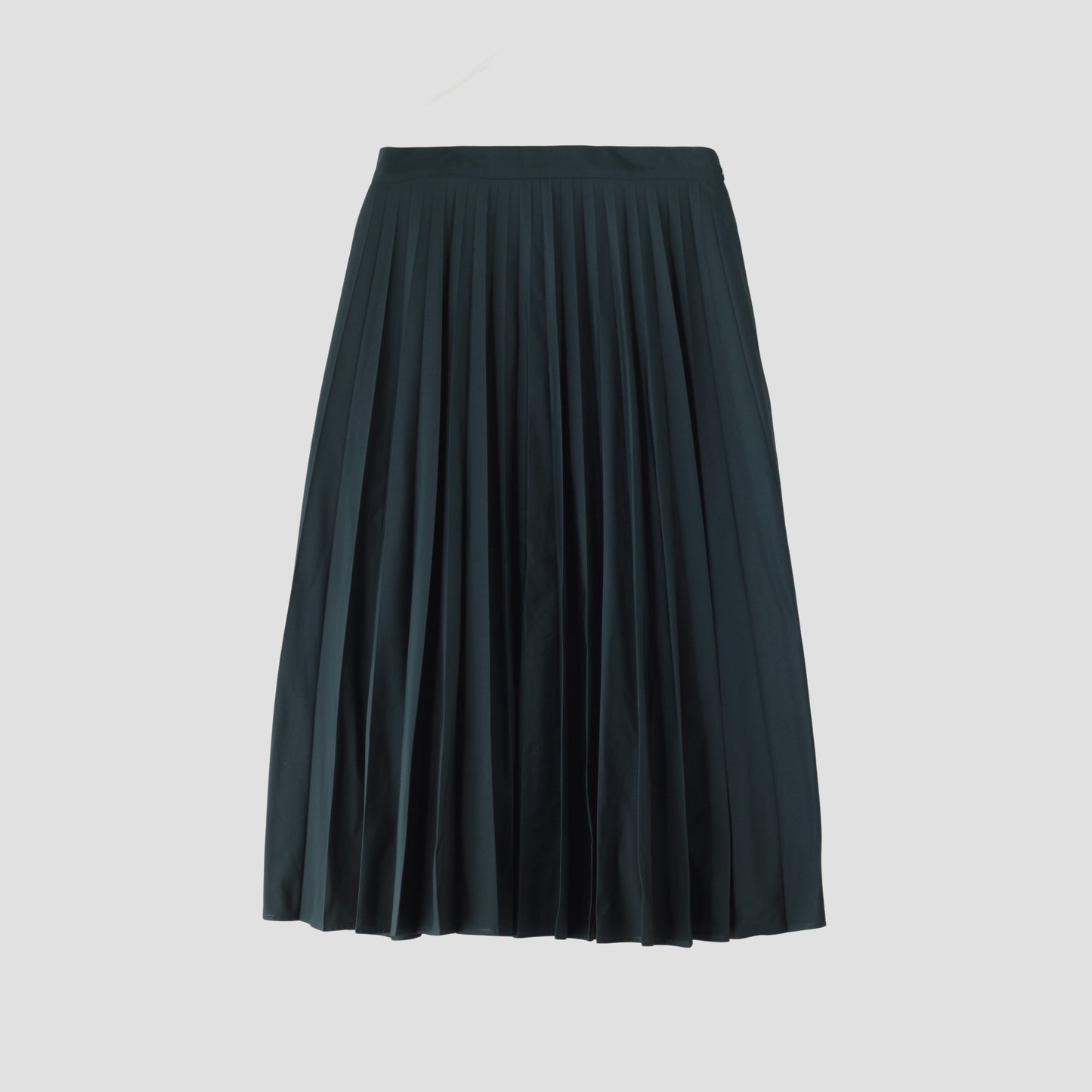 PLAINWEAVE BLEND SKIRT