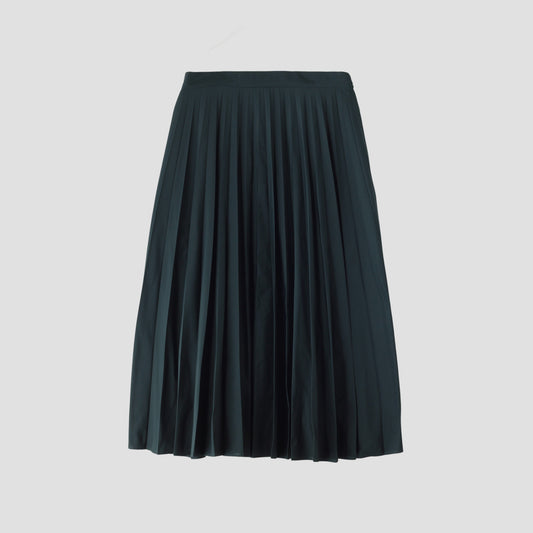 PLAINWEAVE BLEND SKIRT