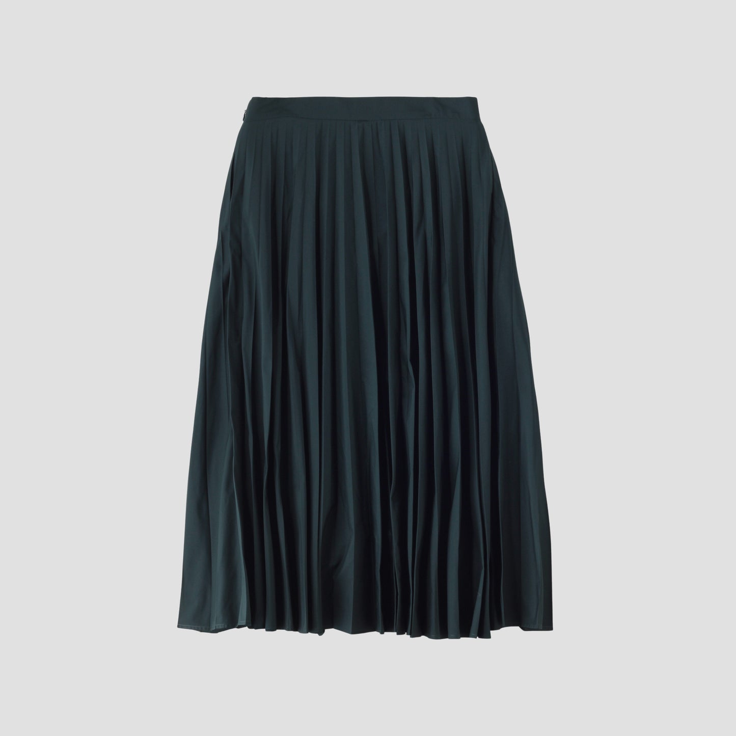 PLAINWEAVE BLEND SKIRT