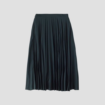 PLAINWEAVE BLEND SKIRT