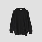 CLOSE NECK T SHIRT KNIT