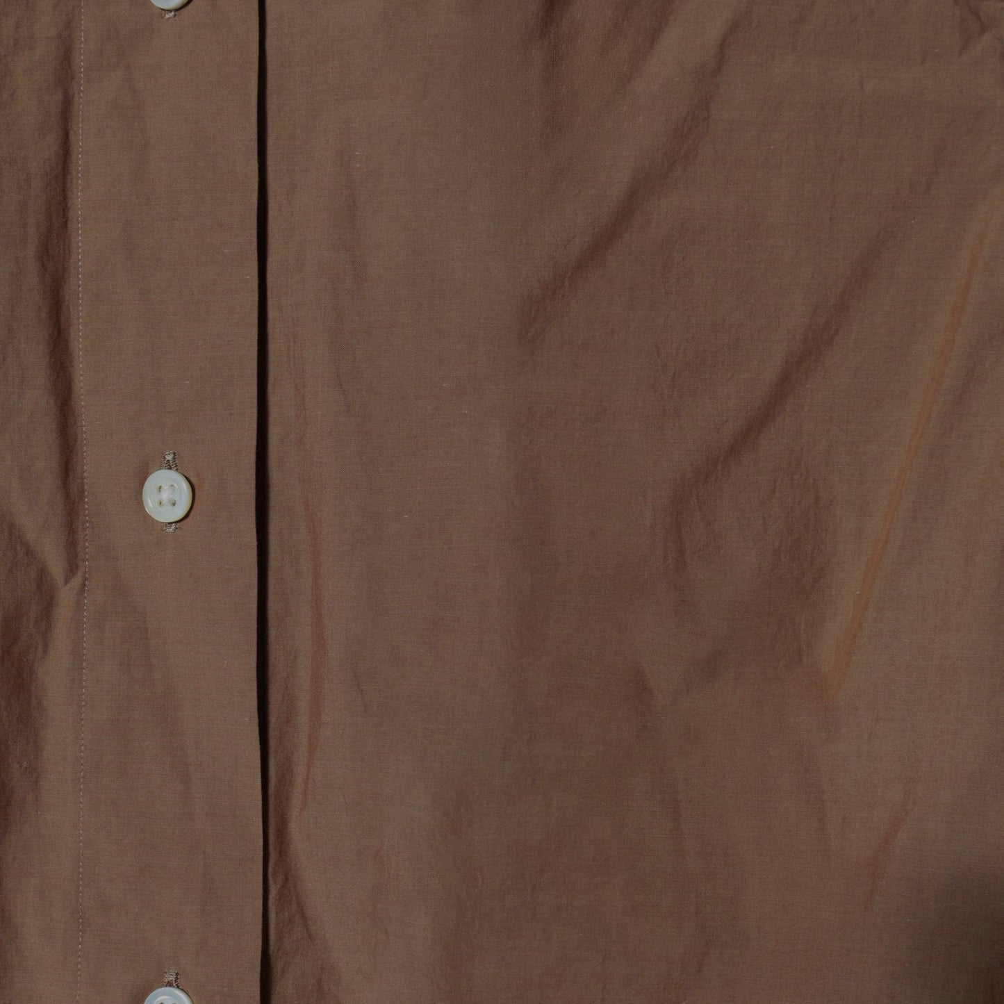 COTTON CHAMBRAY SHIRT