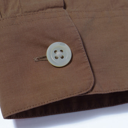COTTON CHAMBRAY SHIRT