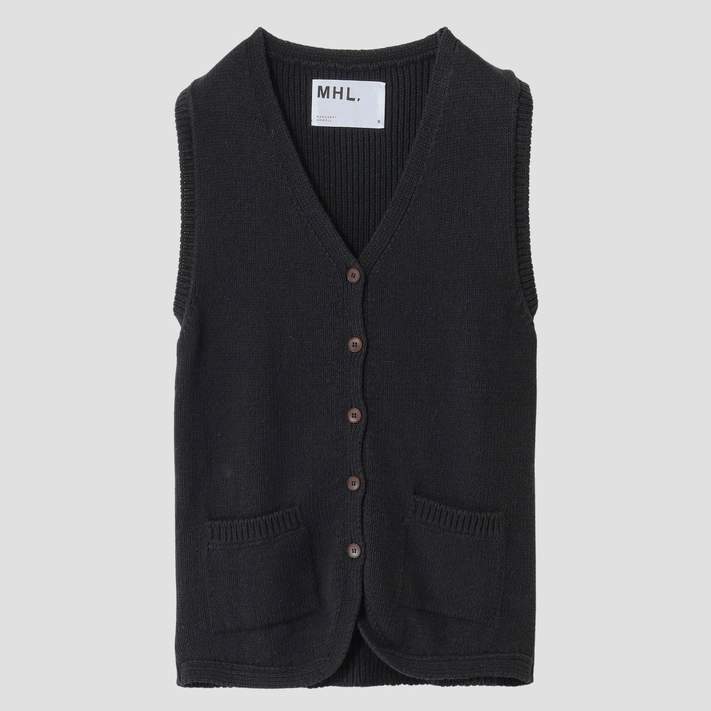 LINEN COTTON KNIT