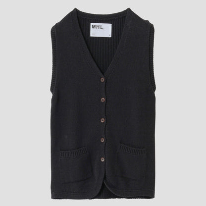 LINEN COTTON KNIT
