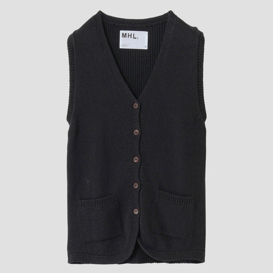 LINEN COTTON KNIT
