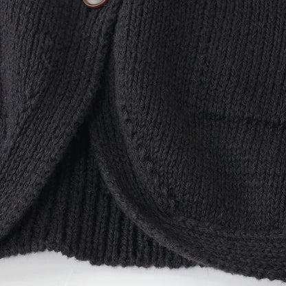 LINEN COTTON KNIT