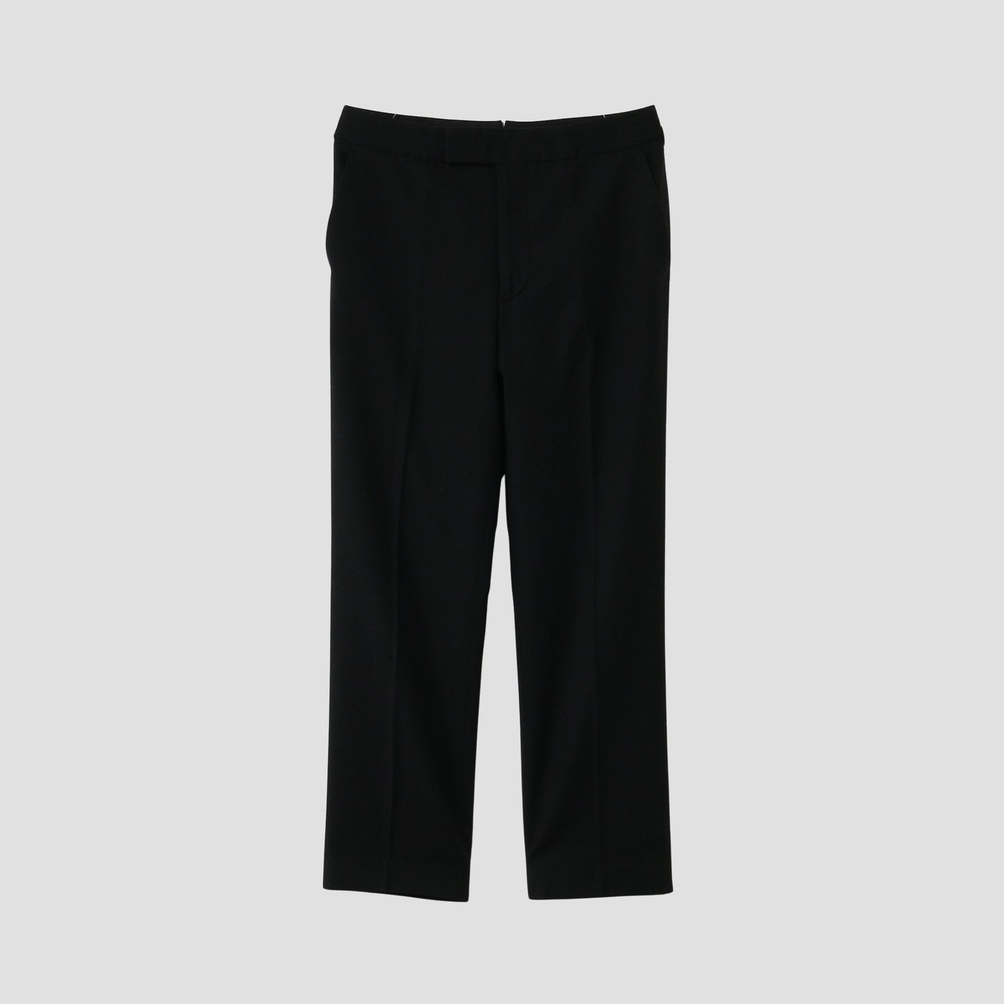 FINE FLANNEL TROUSERS