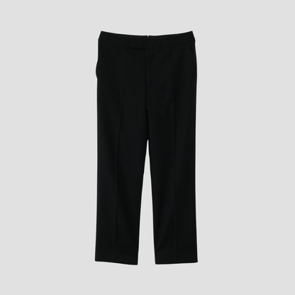FINE FLANNEL TROUSERS