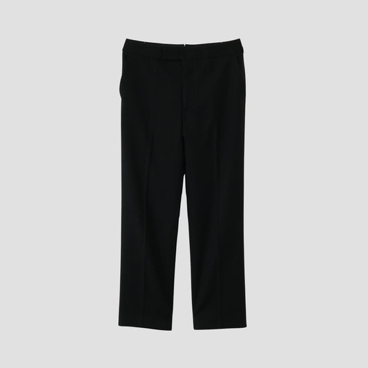 FINE FLANNEL TROUSERS