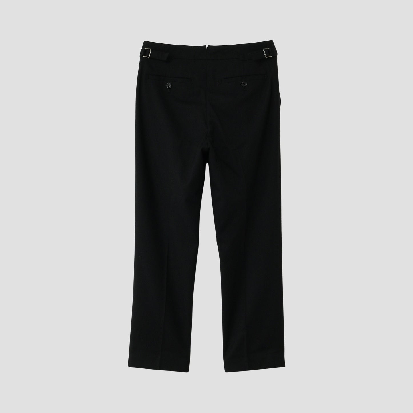 FINE FLANNEL TROUSERS