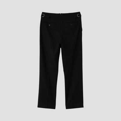 FINE FLANNEL TROUSERS