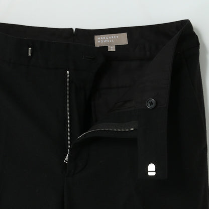FINE FLANNEL TROUSERS