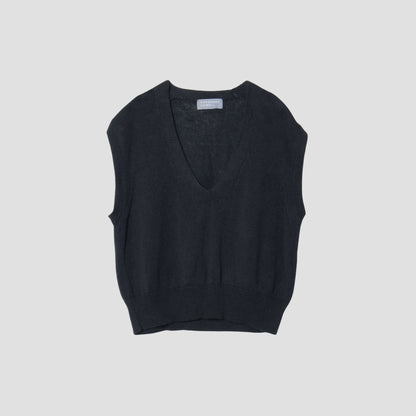 COTTON LINEN KNIT