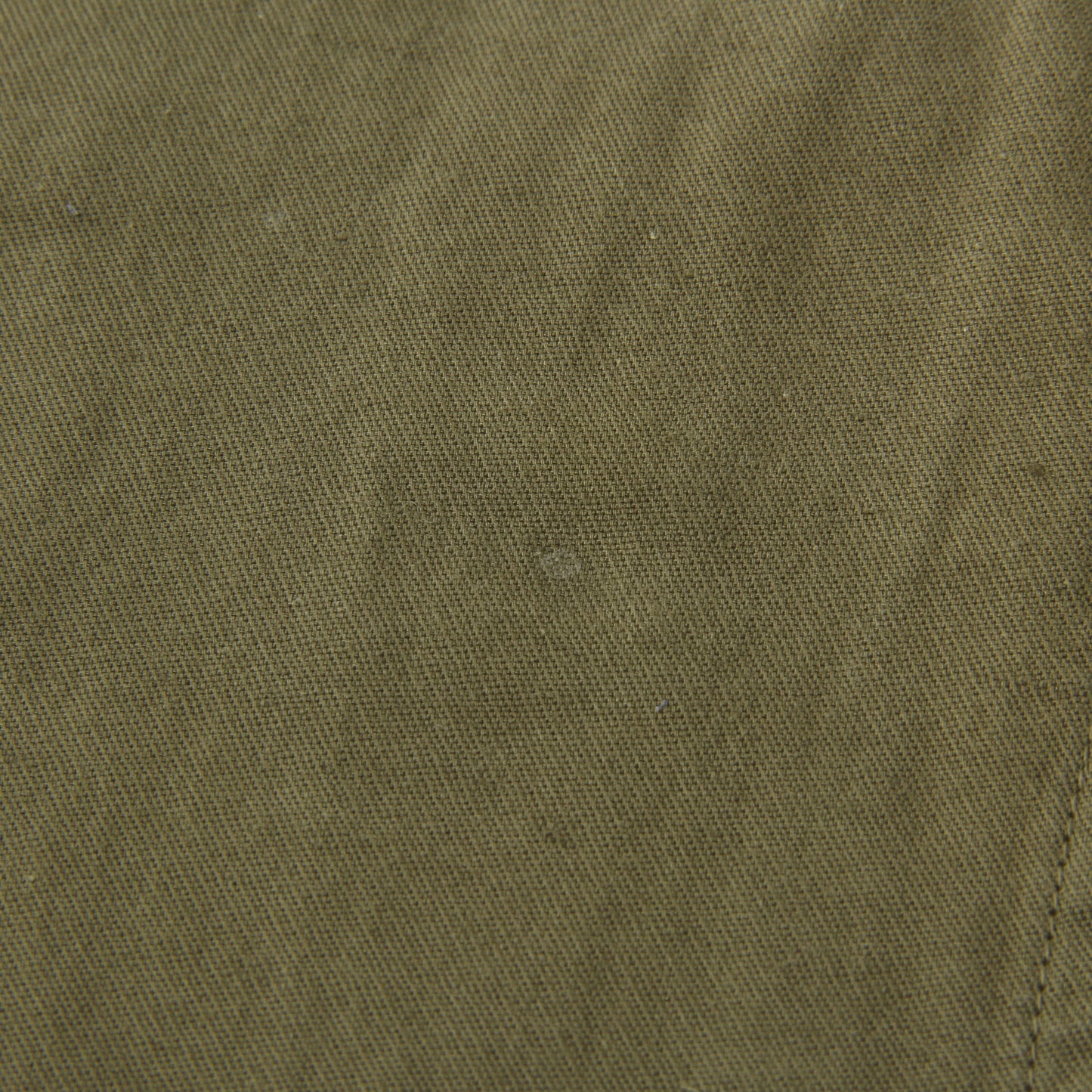 DRY COTTON LINEN TWILL DRESS