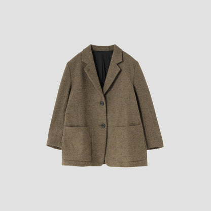 HARRIS TWEED JACKET