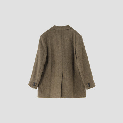 HARRIS TWEED JACKET
