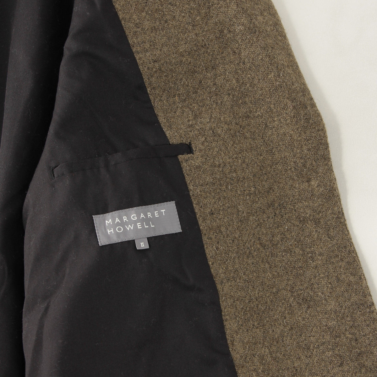 HARRIS TWEED JACKET