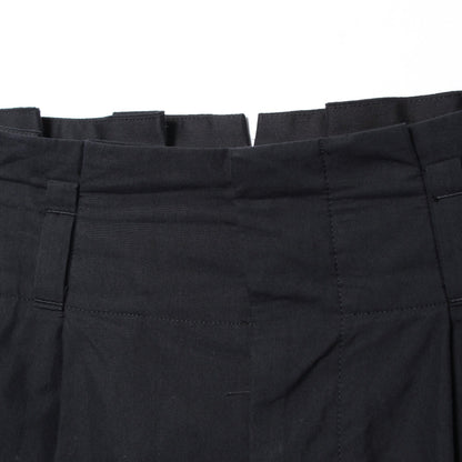 HIGH DENSE COTTON SILK SKIRT