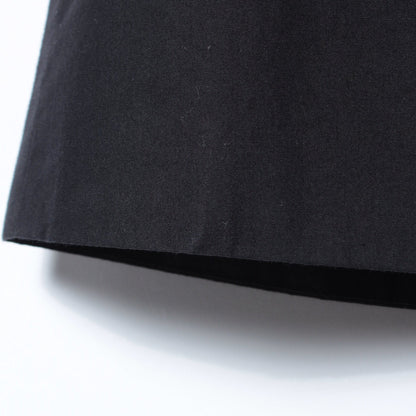 HIGH DENSE COTTON SILK SKIRT
