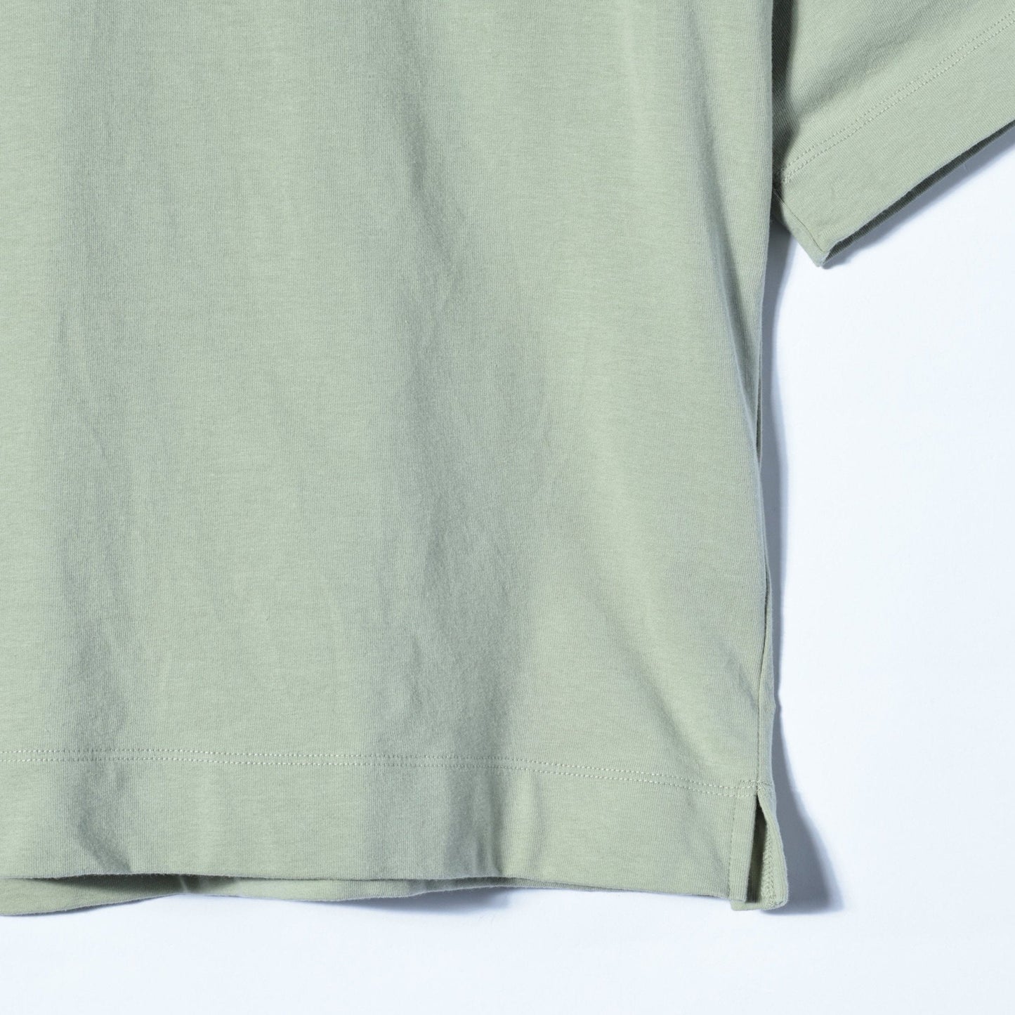 DENSE COTTON JERSEY