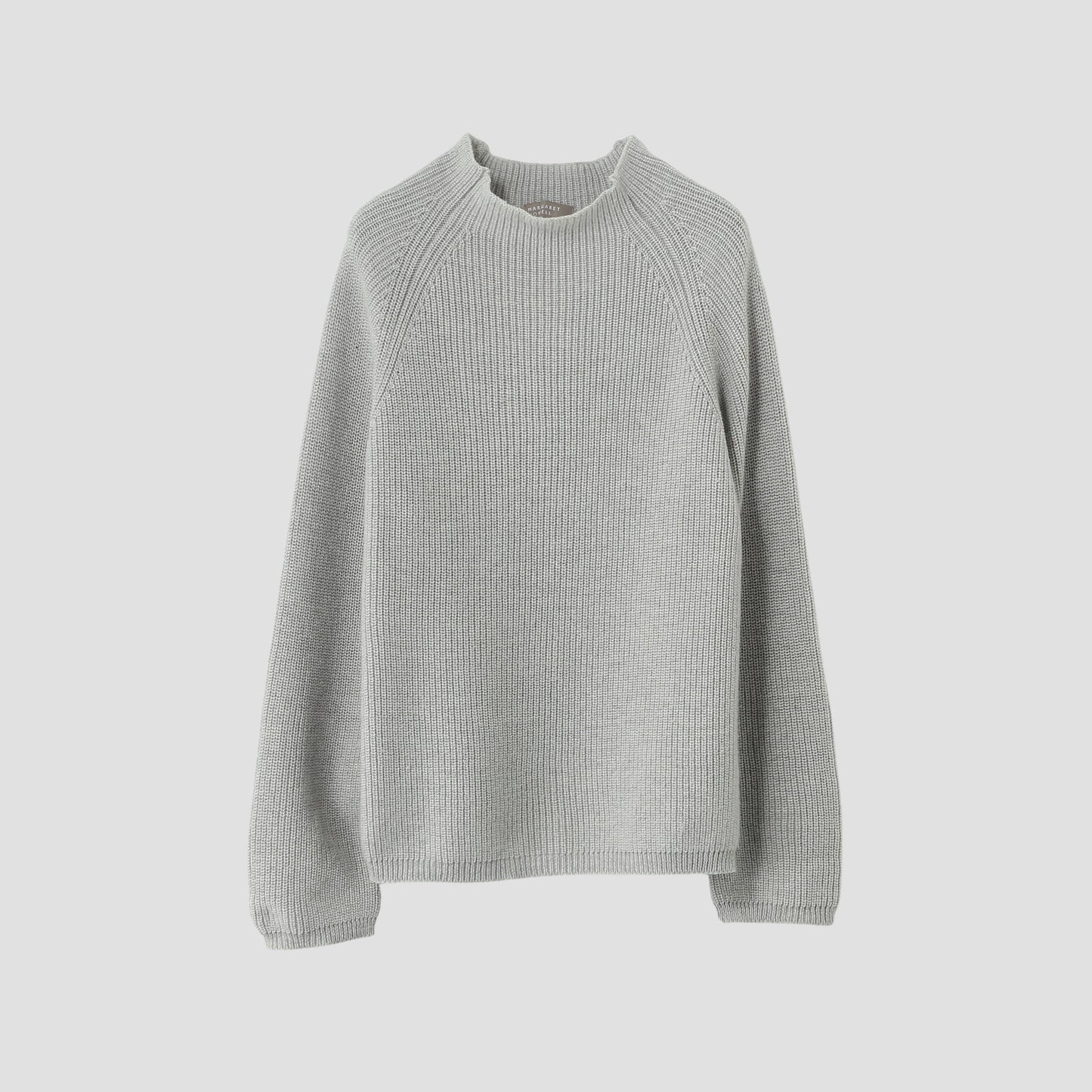 LIGHTWEIGHT WOOL KNIT
