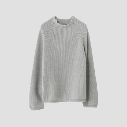 LIGHTWEIGHT WOOL KNIT