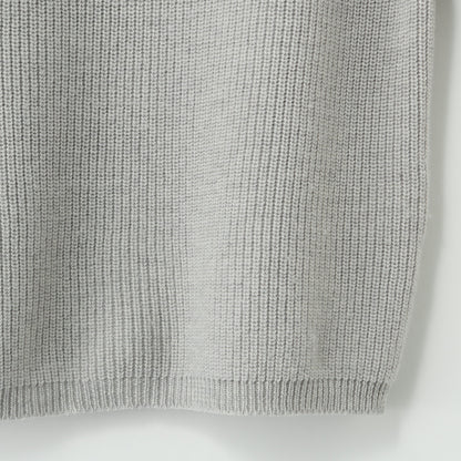 LIGHTWEIGHT WOOL KNIT
