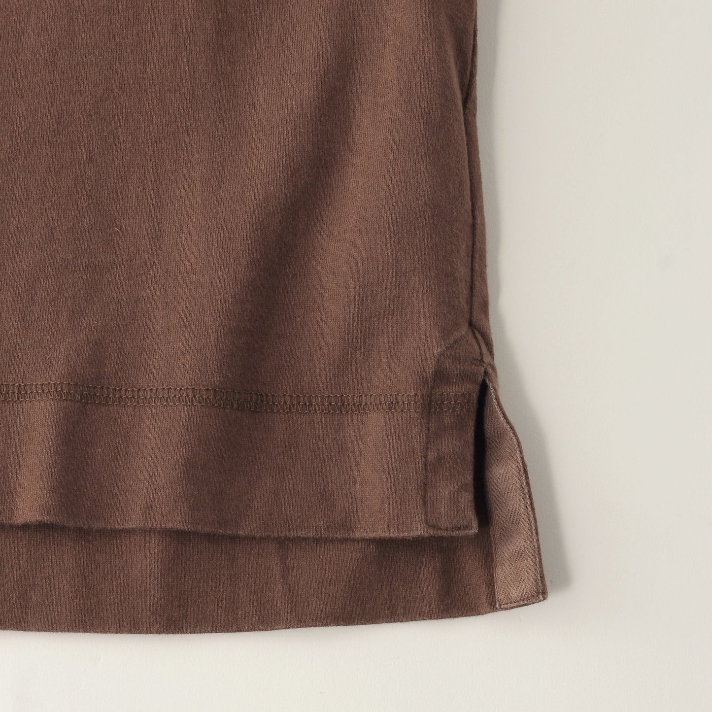 LIGHTWEIGHT MATT COTTON JERSEY