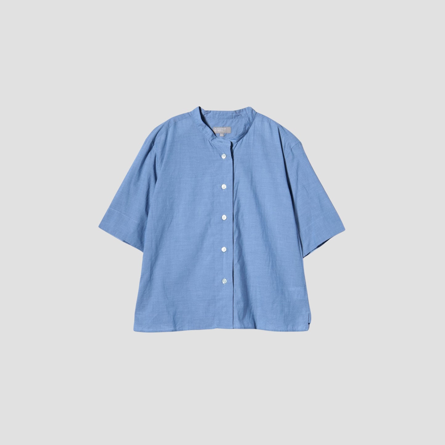 SOFT WASHED COTTON SHIRT