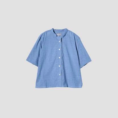 SOFT WASHED COTTON SHIRT