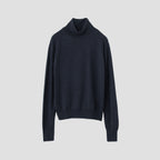 WOOL TURTLE NECK KNIT