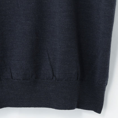 WOOL TURTLE NECK KNIT