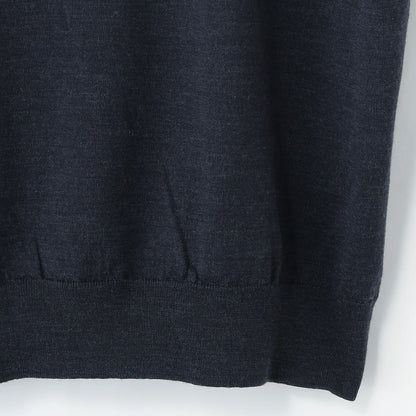 WOOL TURTLE NECK KNIT