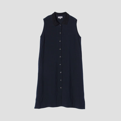 FINE LINEN DRESS
