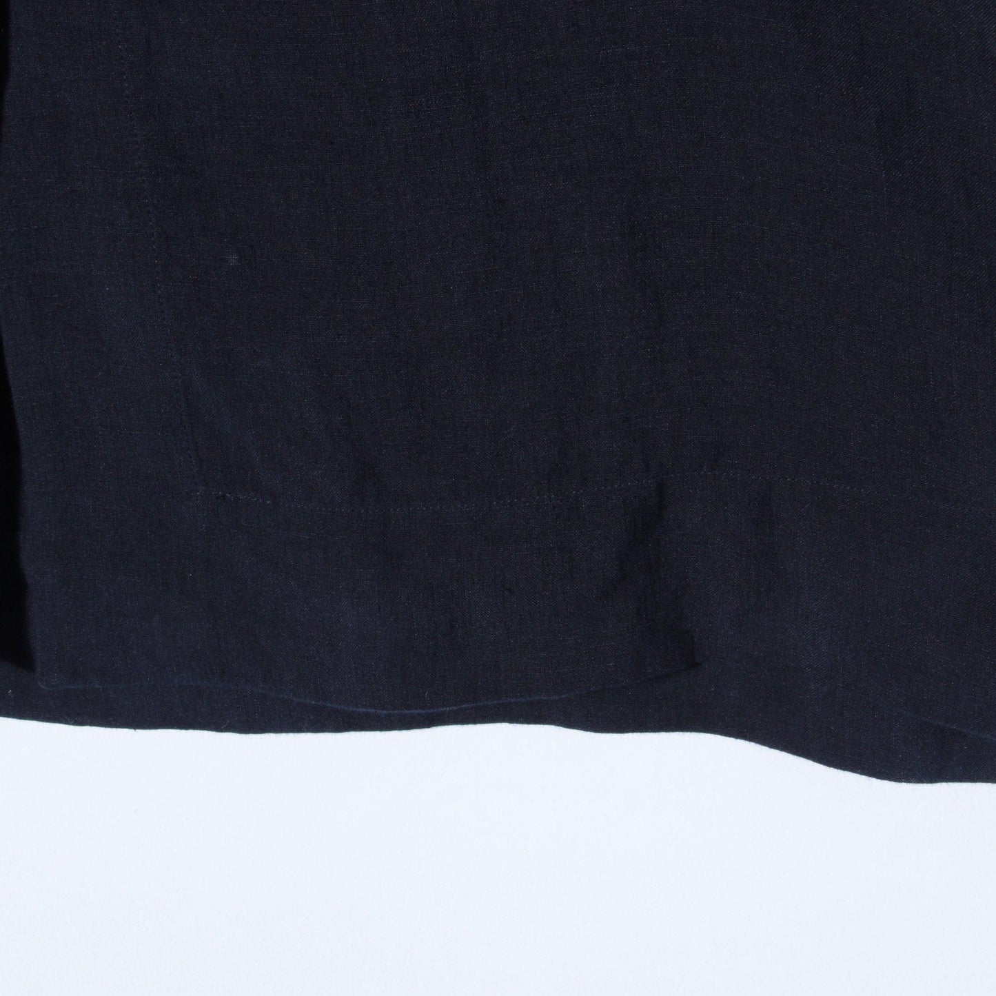 FINE LINEN DRESS