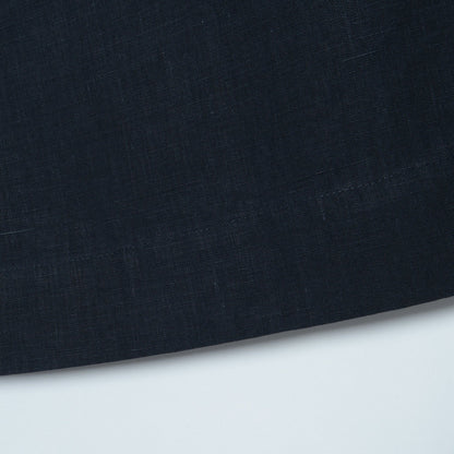 HIGH DENSE LINEN TROUSERS