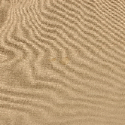 WASHED CHINO COTTON SKIRT