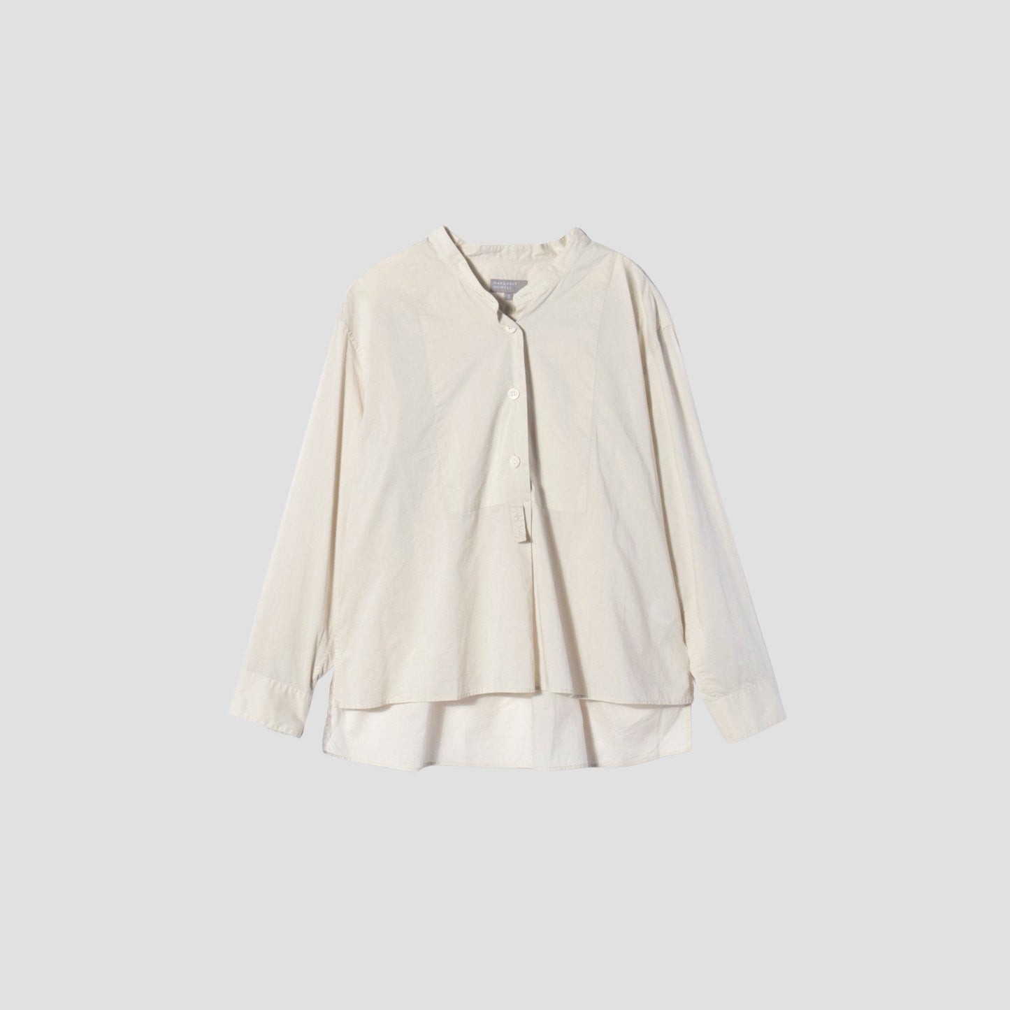 SHEER COTTON SHIRT